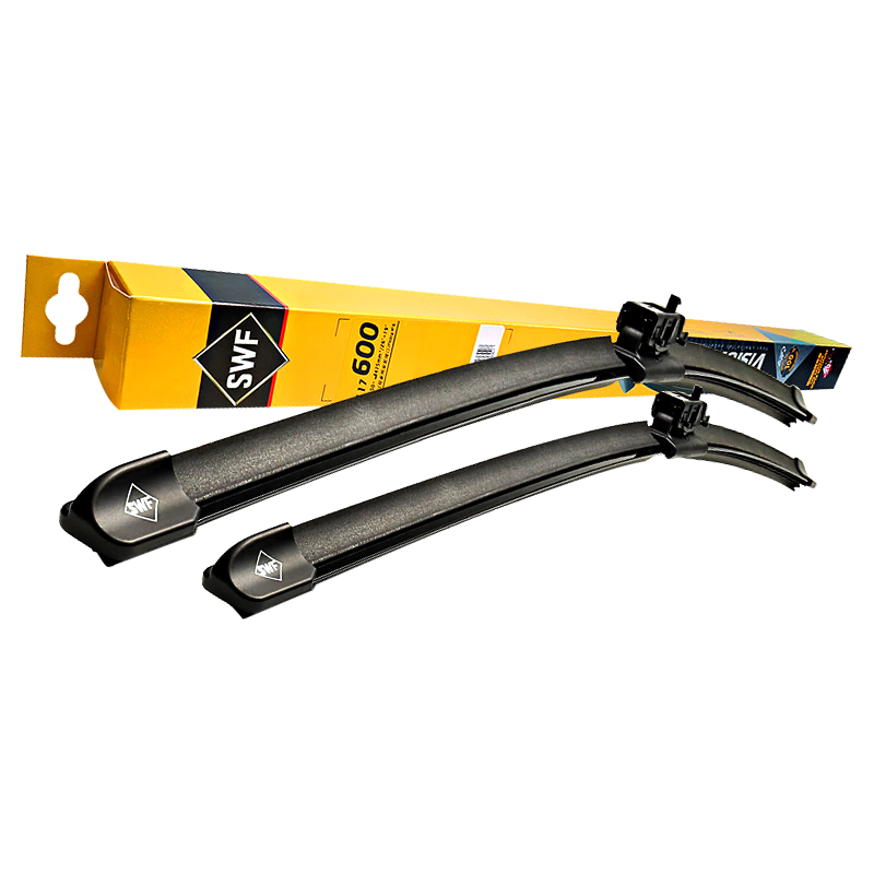 Valeo 法雷奥 SWF系列 雨刷 专车专用接口 20”，24” 对装 适用于迪A4L A5 S5 Q5 Q3 凌渡 保时捷Macan