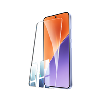 Smorss【超声波解锁】适用小米15Spro/pro/ultra手机膜高清水凝膜非钢化软膜曲面全覆盖超薄防摔保护膜