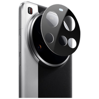 Smorss【丝印AR增透版】适用小米15ultra镜头膜Xiaomi 15ultra镜头保护膜覆盖高清防刮淡指纹手机镜头膜