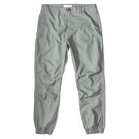 Akseries 男士休闲长裤 1712001 浅军灰 40