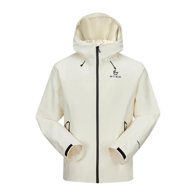今日必买：Meters bonwe 美特斯邦威 男女冲锋衣三防夹克外套