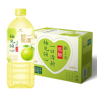 统一 果漾柚见倾心900ml*8整箱装