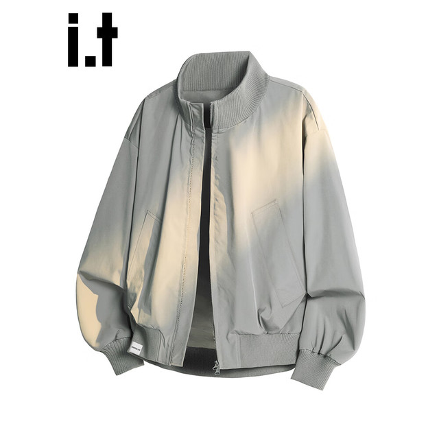 :CHOCOOLATE it通勤宽松夹克男士冬季美式高街行政休闲外套