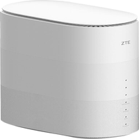  ZTE/中兴 MF932 无线上网卡 随身WiFi  中兴MF932蓝色【双网切换免插卡】