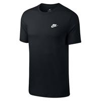 耐克(NIKE) 男装 休闲 短袖针织衫 运动生活SHORT AR4999-013 AR4999-013/冬季 S(165/84A)