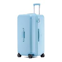 EAZZ行李箱女拉杆箱男加厚大容量超大旅行箱密码皮箱子28