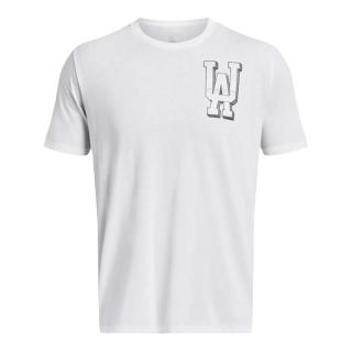 安德玛（UNDERARMOUR）春夏Armour Chrome男子训练运动短袖T恤1382832