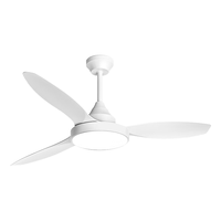 Midea/美的 三叶扇 吊扇灯 30-60W(含) 三色可调