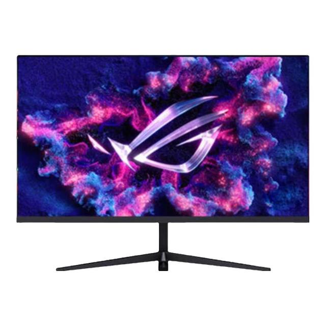 华顷 RQG系列显示器  4K 2K 165Hz液晶电脑电竞显示器 300HZ带鱼屏  1ms 广色域 显示屏 24英寸