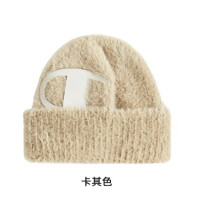 保暖服饰：Champion 情侣款针织帽 U3DACCU34