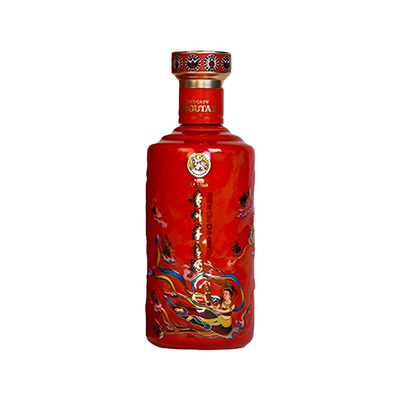 MOUTAI 茅台 飞天茅台 笙乐 53%vol 酱香型白酒