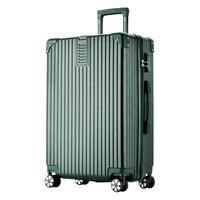 soo 拉杆箱 A330 绿色 20英寸