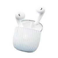 京东京造 J-Buds Air 半入耳式真无线动圈降噪蓝牙耳机 白色