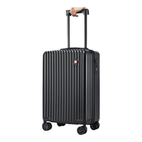 CROSSGEAR 拉杆箱 GFG56035028B 玫瑰金 28寸