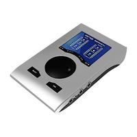 MORTULORA Babyface Pro FS USB音频接口 搭配舒尔BLX288/beta58一拖二+无线耳机套装