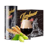Ijsselmeer 精酿 黑啤酒  1L*6瓶、6桶、1x6x1000ml 整箱、罐装 1000ml