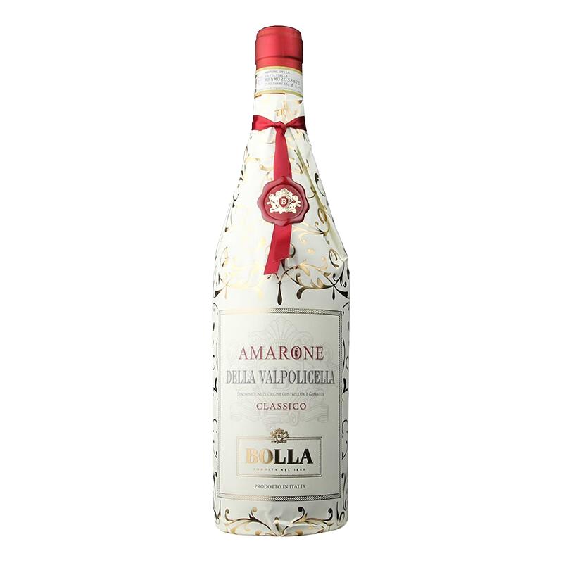  BOLLA 窖藏级 干红葡萄酒  瓶装 15%vol 750ml 2017