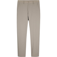 才子 男加绒保暖休闲裤