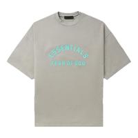 IT ESSENTIALS男装中长款短袖T恤潮流酷感宽松半袖200SEAMM