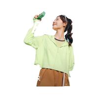蕉下(beneunder)防晒衣女夏季25防紫外线防晒服升级披肩百搭AL118女士 -香草绿 M