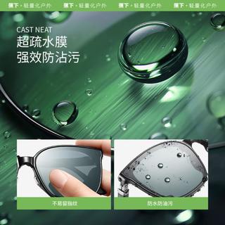 蕉下 Beneunder 【全折叠大方框】超轻便携防晒墨镜尼龙防紫外线开车太阳镜百搭