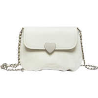 红蜻蜓 RED DRAGONFLY包包女2024链条包单肩包爱心斜挎手机包时尚通勤百搭女包