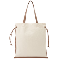 hotwind 热风 2024年夏季女士休闲拼接单肩包 03米色 F