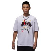 日常时尚 运动休闲 男子圆领短袖T恤