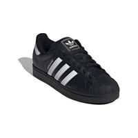 adidas 三叶草贝壳头休闲鞋 黑色