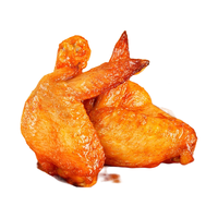 新奥尔良鸡翅 鲜鸡翅腌制 空气炸锅