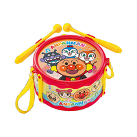 面包超人【日本直邮】Anpanman儿童玩具 宝宝益智玩具 打击乐器