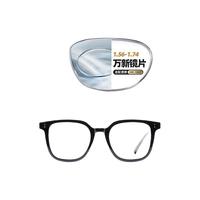 1.60防蓝光镜片+纯钛镜架任选（附赠原厂镜片包装）