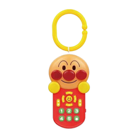 面包超人Anpanman儿童玩具 宝宝益智玩具 宝宝音乐手机