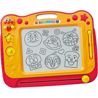 面包超人Anpanman儿童玩具 宝宝益智玩具 儿童磁性画板 