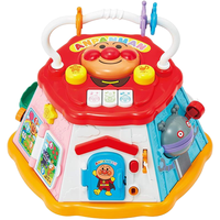 面包超人Anpanman儿童玩具 宝宝益智玩具 六面体玩具屋