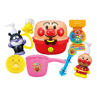 面包超人Anpanman儿童玩具 宝宝益智玩具 洗浴套装【新旧款】