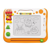 面包超人Anpanman儿童玩具 宝宝益智玩具 儿童磁性画板