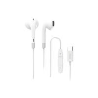 MEIZU 魅族 LP21C 半入耳式动圈有线耳机 白色 Type-C