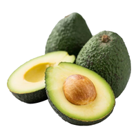 山姆大叔金·哈斯牛油果云南孟连【闪送】鳄梨非即食水果礼盒中秋 【80%选择】精品果丨约100-130g 6枚【20%选择-较划算】普装