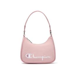 Champion 女包简约纯色单肩包腋下包