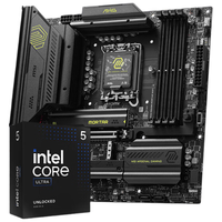 英特尔 intel主板CPU套装MAG B860M MORTAR WIFI+英特尔酷睿 Ultra 5 245K 板U套装