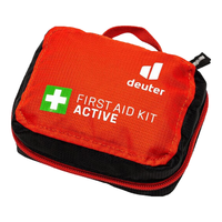DEUTERdeuter德国急救包家用车载应急包户外旅行救援便携医药包 A