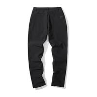 Jack Wolfskin狼爪裤子女秋冬户外保暖抓绒内胆加厚软壳休闲女长裤5523221 5523221-6000/黑色 42 170/80A