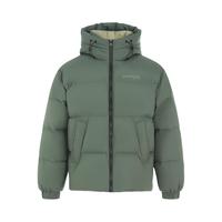 雪中飞 SNOWFLYING2025春男士短款零压羽绒服加厚面包服都市户外时尚