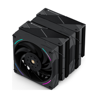 Thermalright/利民 AGHP GEN4逆重力热管 风冷散热器 阳极磨砂顶盖