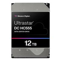 Western Digital/西部数据 氦气密封 企业级机械硬盘