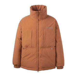 【城野系列】雪中飞 SNOWFLYING秋冬户外露营廓形男女同款短款羽绒服