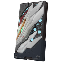 THE LAB 无限创燥 PZ-011 移动电源 仙鹤 御模道联名款 10000mAh Type-C 22.5W
