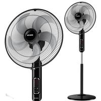 AIRMATE/艾美特 FS40113R 五叶遥控 落地扇 黑色