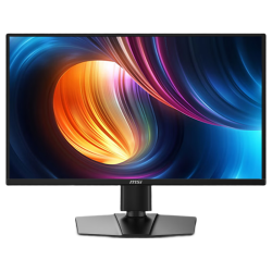 微星 MAG 274QP QD-OLED X24 2K 240Hz 黑色 显示器